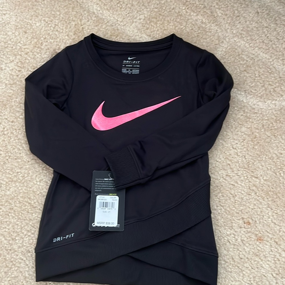 Fri-fit tunic